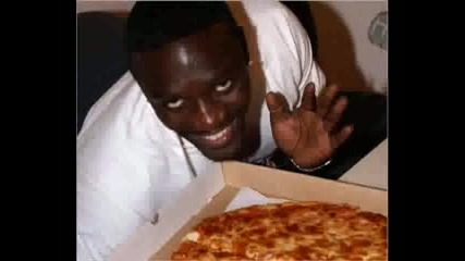 Akon - Ghetto
