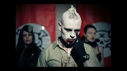 Лудницааа най откачения трак в vbox7 combichrist fuck that shit