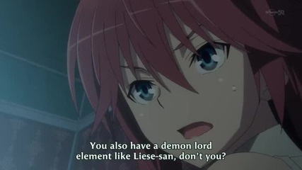 Trinity Seven - 10