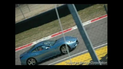 Ferrari California - Звук