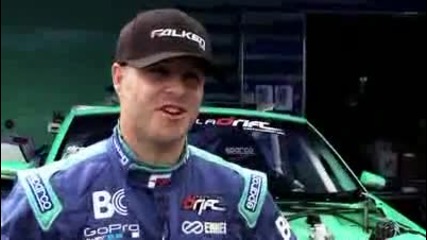 Falken Team Nissan 350z V8