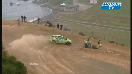 Wrc Rally of Turkey Junior 2010 