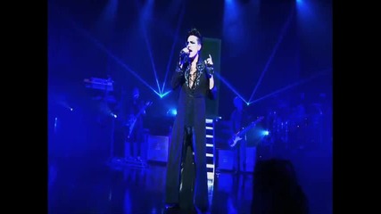 Adam Lambert - Sleepwalker (glam Nation Live)