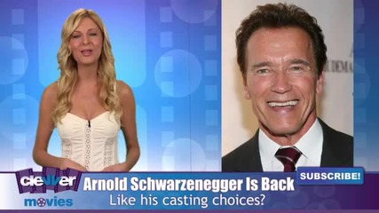 Arnold Schwarzenegger In Talks To Join Actioner Captive