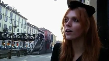 fashiontv Ftv.com - Fresh Face Caroline Rausch - Why Not Model Management 