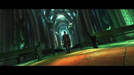 Dmc Devil May Cry E3 Gameplay 2011 Hd