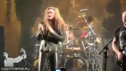 Sebastian Bach - Big Guns 