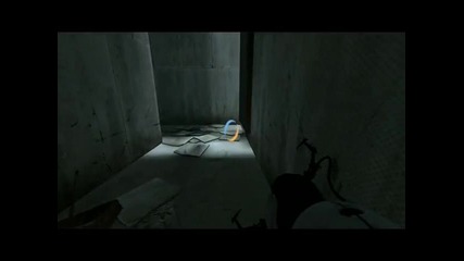 (gameplay) portal 2 chapter 1 part 4