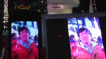 Video Screens on Times Square Hack