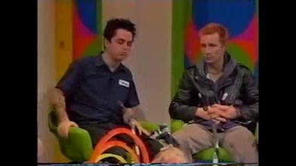 Интервю с Green Day през 1997