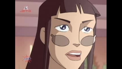 Galactik Football S2e07