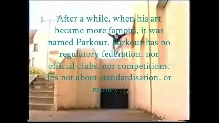 David Belle - Biography.flv