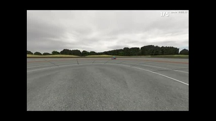 |de|maguss -дрифт с Subaru Impreza
