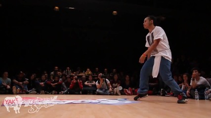 World Team Battle 2011 - Hip Hop Final Funkin Stylez