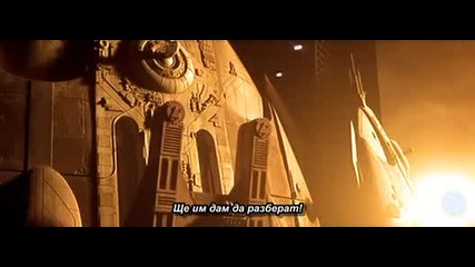 Космическият кръстоносен поход (1994) бг субтитри ( Високо Качество ) Част 2 Филм