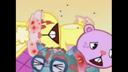 Happy Tree Friends - Take A Hike(part 1)