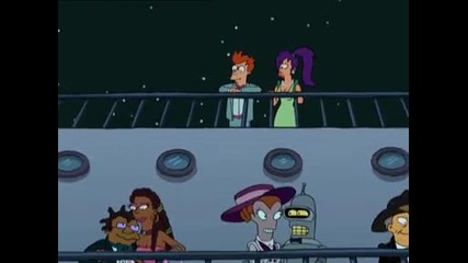 Futurama - 10 - A Flight To Remember