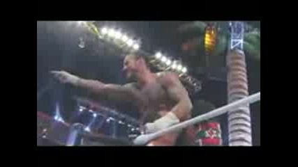 Cm Punk vs Chris Jericho Wrestlemania 28