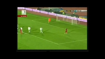 07.09.10 България 0:1 Черна гора 