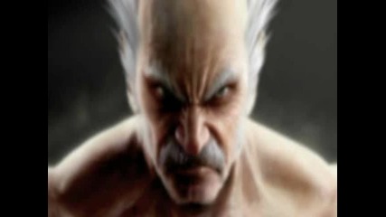Tekken 6 - Vengeance Trailer [hq]
