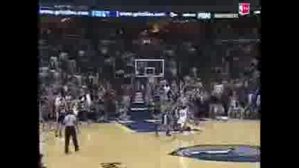 Rudy Gay Hits The Game Winner 
