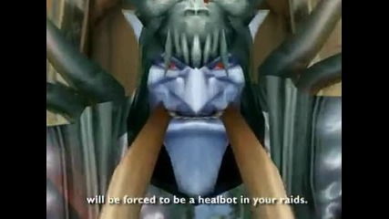 World of warcraft - Thats the world of that you play