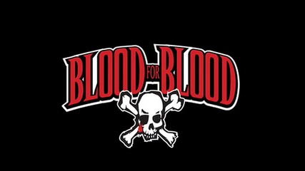 Blood For Blood - Runaway 