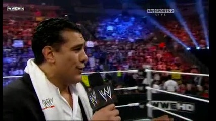 Wwe Over The Limit 2011 част 9