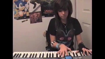 Christina Grimmie - Firework (by Katy Perry) 