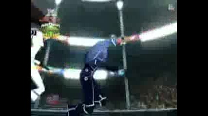 Galactik Football Season 2 Episode 23 3/4