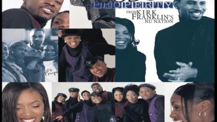 Kirk Franklin & God's Property - My Life Is In Your Hands ( Audio )
