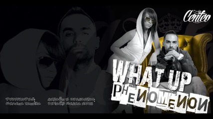 WhatUp Phenomenon - Album Promo
