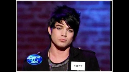Adam Lambert - One (live) 