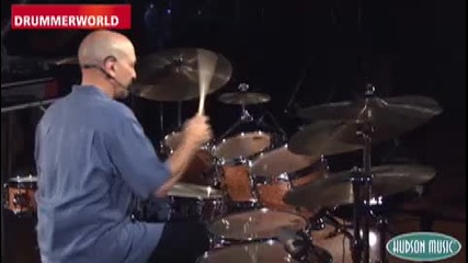 Steve Smith - Khanda West - Solo