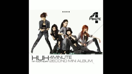 4minute - Who's Next? (ft. Beast)