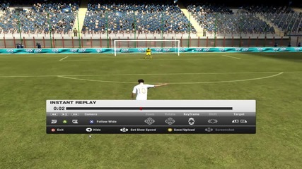 Fifa 12 - Хубав гол на Mesut Ozil