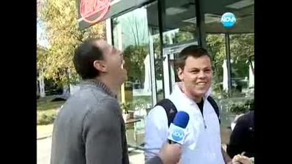 Лудият репортер !!! - за алкохола сред студентките