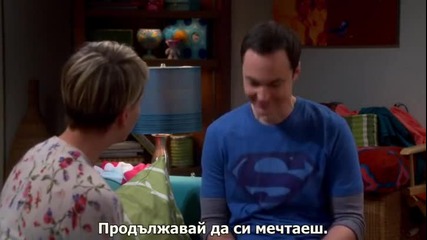 Теория за Големия Взрив, Сезон 8, Епизод 16 - със субтитри