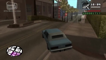 Gta San Andreas Мисия 98