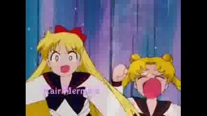 Sailor Moon - Burnin Up - The Jonas Brothers