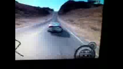 Need For Speed Pro Street