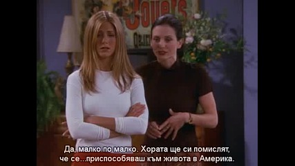 Friends, Season 6, Episode 4 - Bg Subs