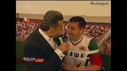 Vip Brother 3 Евгени Минчев взима интервюта от участниците