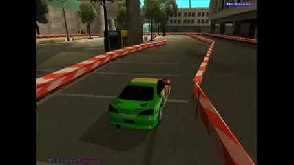 Hart drifting!!!