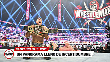 ESTA NOCHE en #RAW: WWE Ahora, Feb 22, 2021