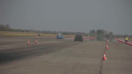 Opel Kadett Gti Vs. Vw Golf Ii Turbo