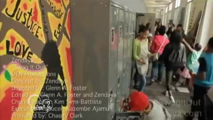 Zendaya -swag It Out