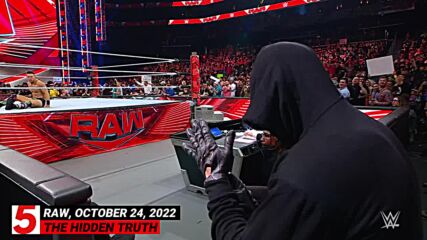 Top 10 Raw moments: WWE Top 10, Oct. 24, 2022