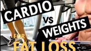 Muscle Damage - Кардио или Тренировка с тежести - кое изгаря повече калории