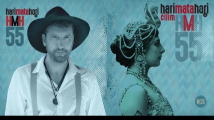 Hari Mata Hari - Zavoljeh te ludo - (Audio 2016)